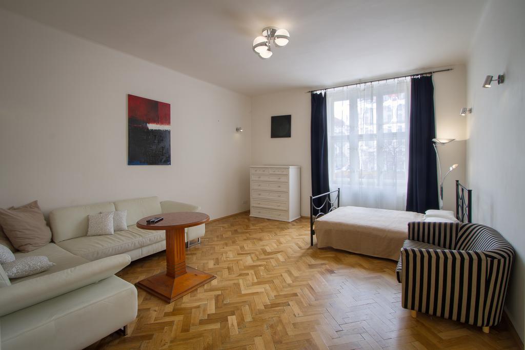 Old City Apartments - Prague City Centre חדר תמונה